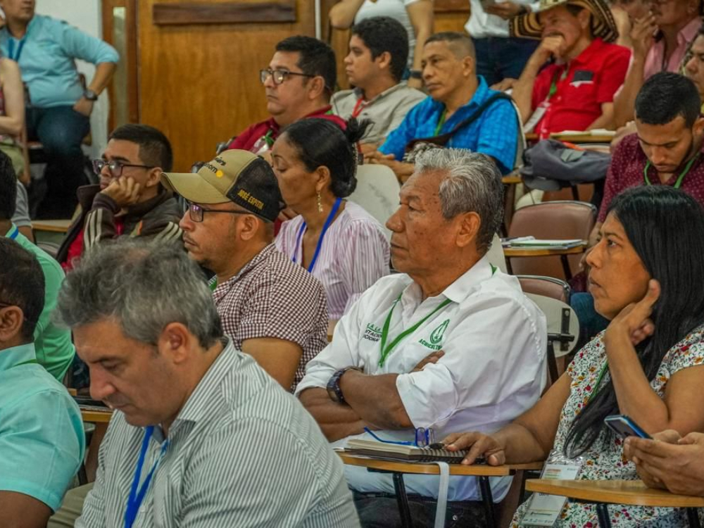 Una Cita De La Institucionalidad Con Los Extensionistas Agropecuarios6 AGROSAVIA