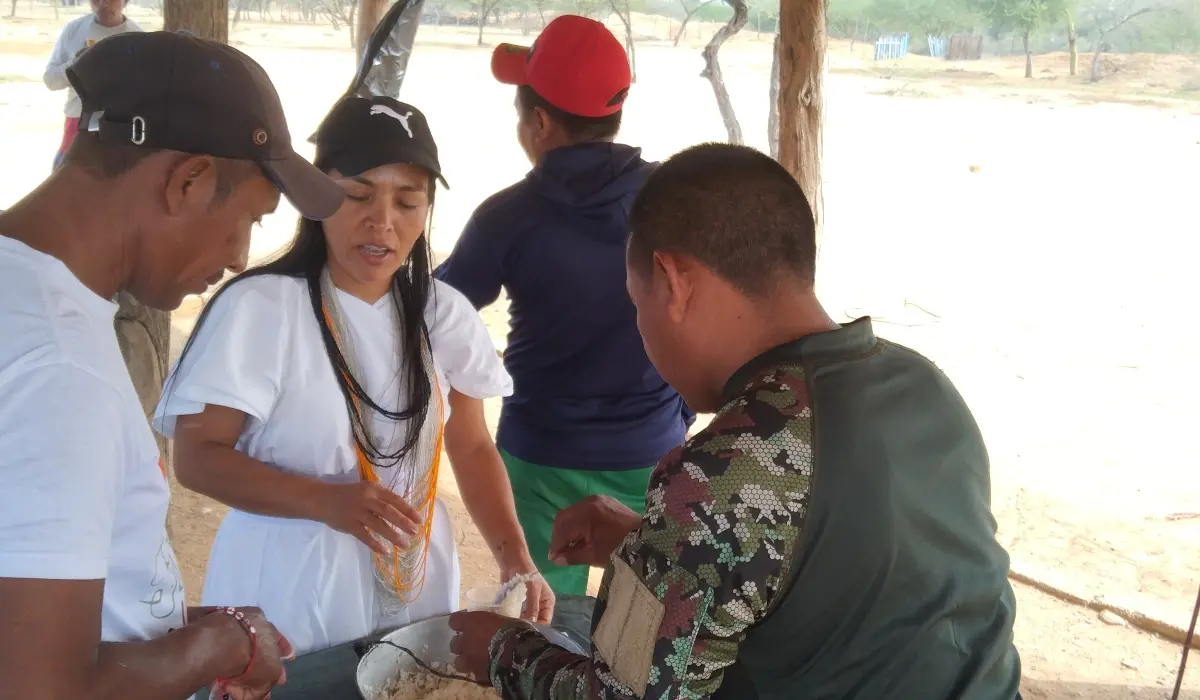 El trabajo articulado del Centro de Investigación Motilonia y actores de interés regional promueven la transición hacia sistemas agroalimentarios agroecológicos en el Caribe