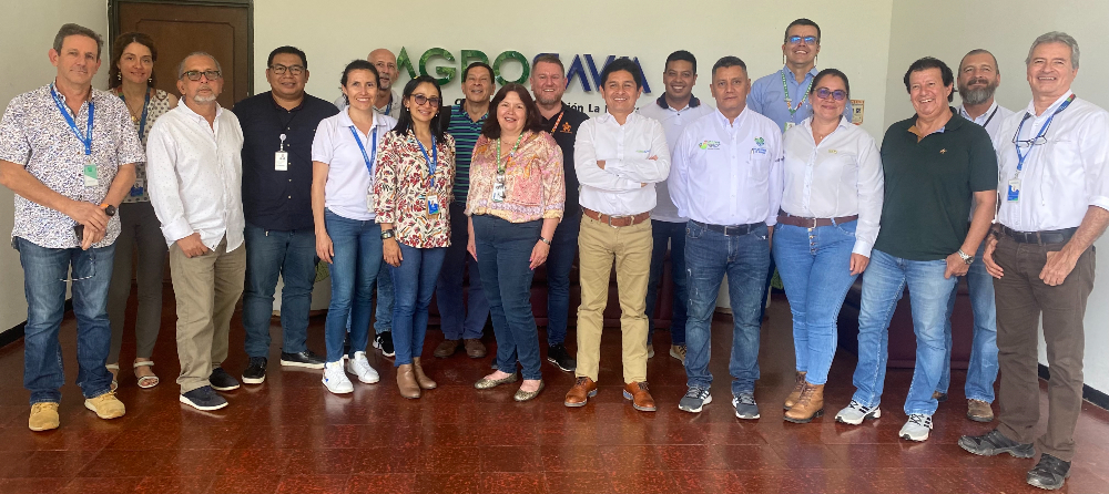 Mesa técnica plantaciones de caucho guaviare