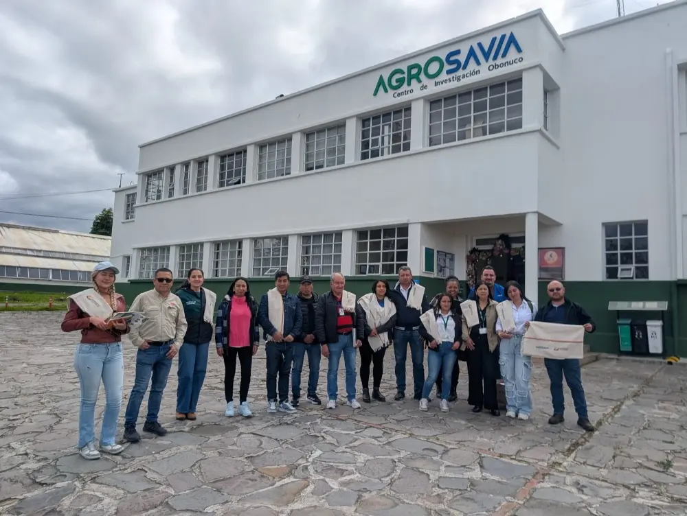 Promote Phytosanitary Excellence in Nariño’s Potato Crop