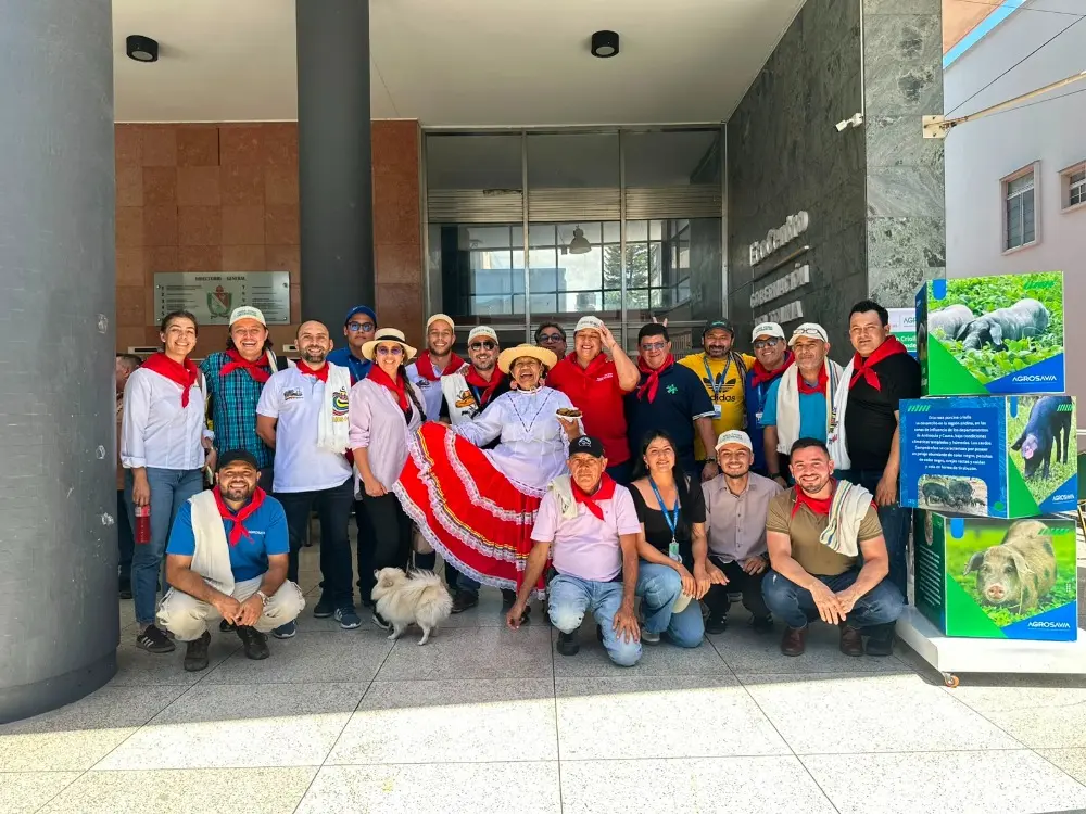 AGROSAVIA fortalece el desarrollo rural