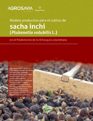 Modeo Priductivo Sacha Inchi