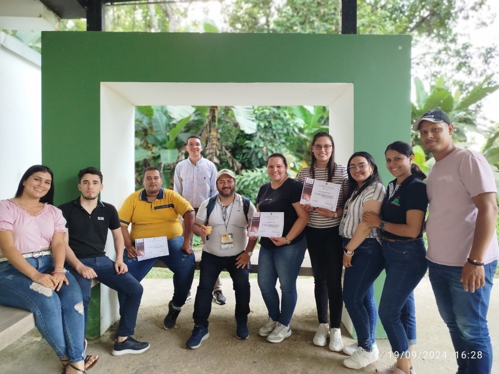 AGROSAVIA Lidera La Investigación Sobre El Cadmio En Cacao En El 3Er Congreso Internacional 2 AGROSAVIA