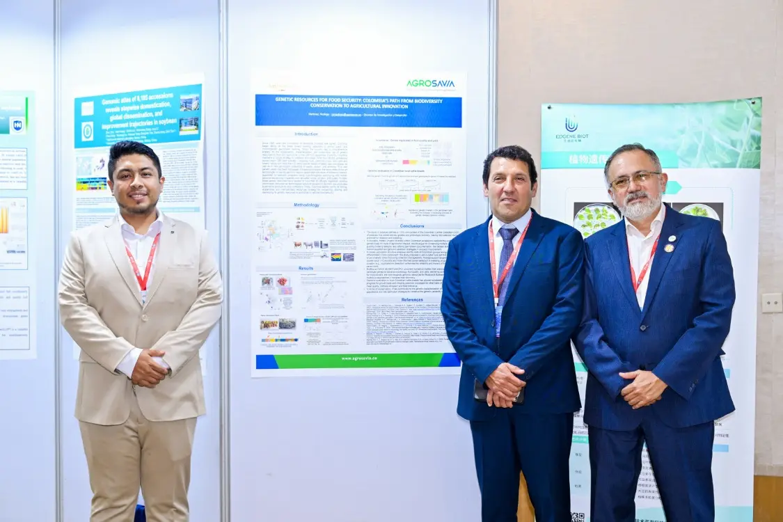 AGROSAVIA Ingresa A La China–Latin America And The Caribbean Sustainable Food Innovation5 Fotor Webp