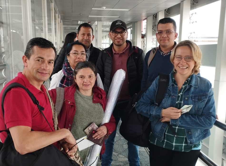 AGROSAVIA and Instituto Nacional de Tecnológica Agropecuaria (INTA) of Costa Rica strengthen alliances and human capital in research on carbon, nutrition, and diversity measurement methodologies in livestock systems
