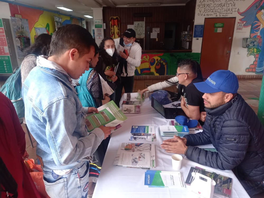 AGROSAVIA Se Suma A La Celebración Del Día Mundial Del Suelo4 AGROSAVIA