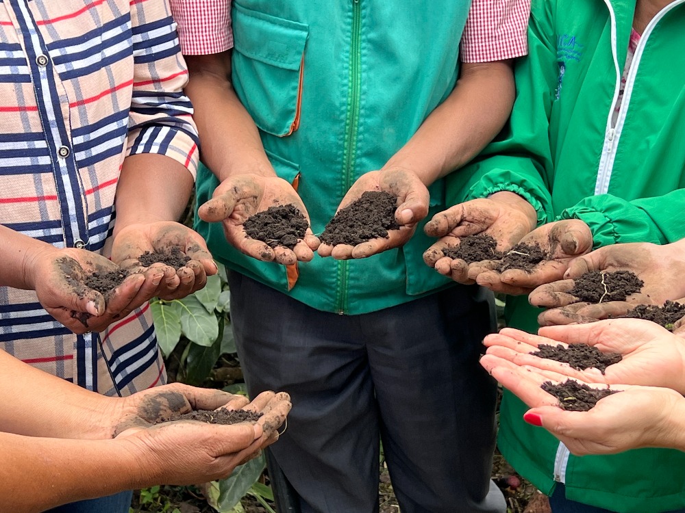 AGROSAVIA Presente En El Simposio Mundial Sobre Suelos Y Agua6 AGROSAVIA