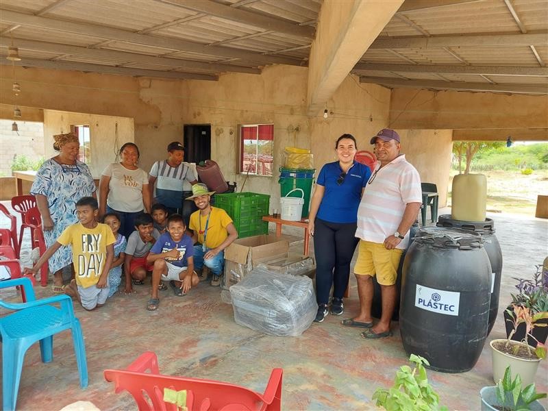 Bancos De Semilla En La Guajira7