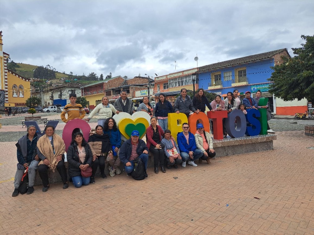 Fortalecimiento de la producción de semilla de arveja en Nariño