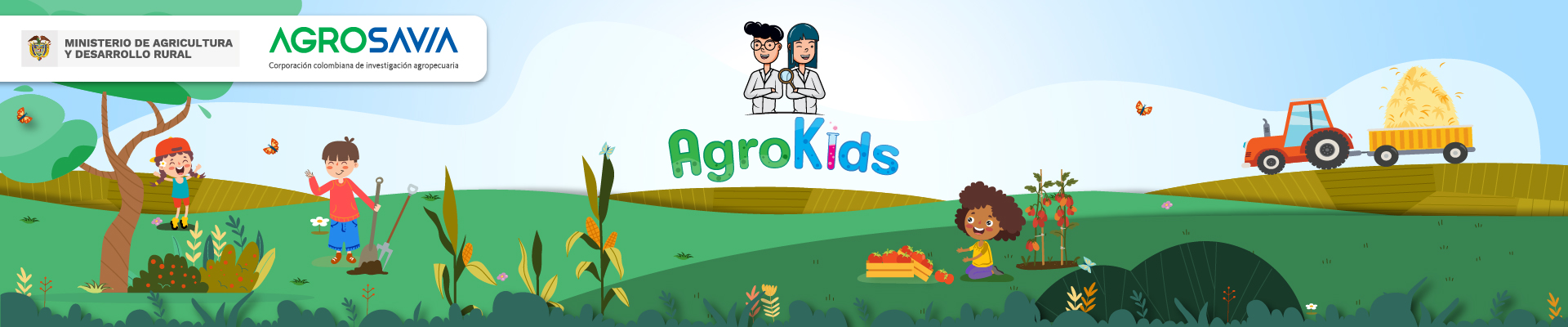Banneragrokids