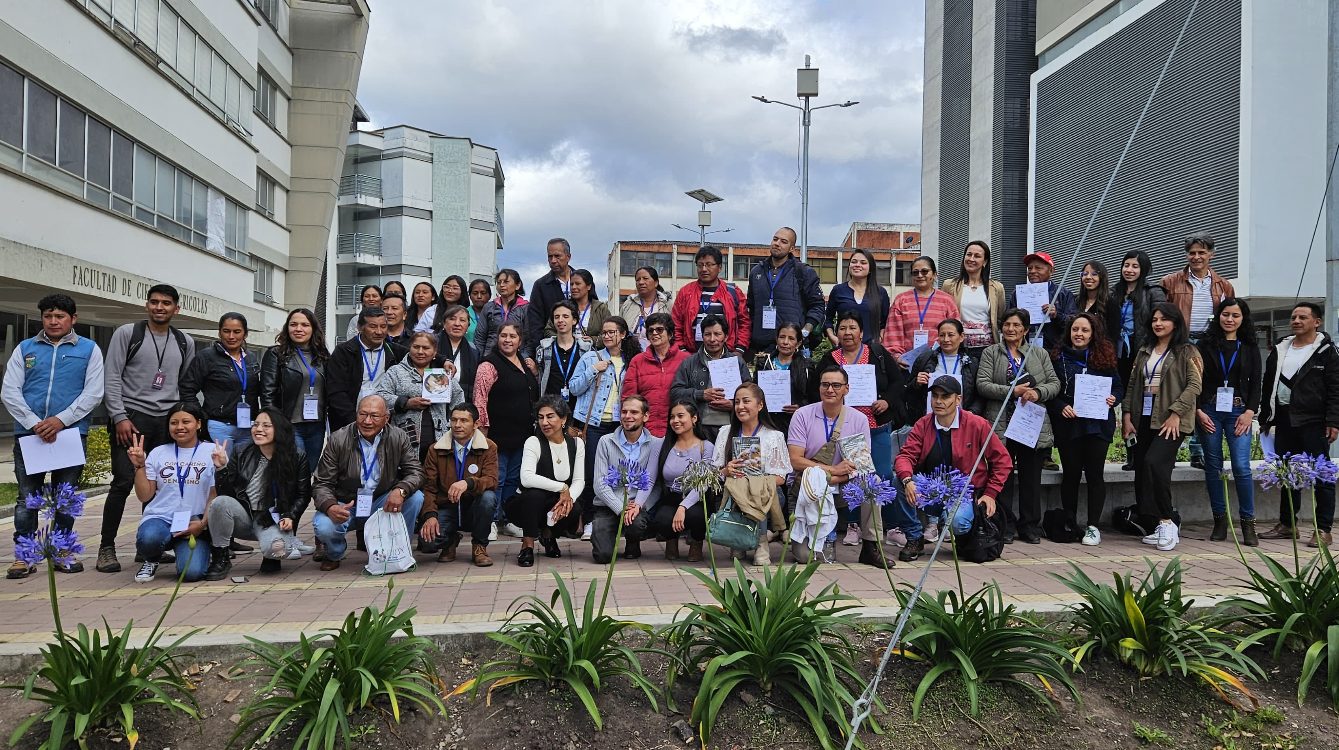 ¡El Cuy! Sabor. II Congreso Internacional Cuyícola en Pasto, Nariño