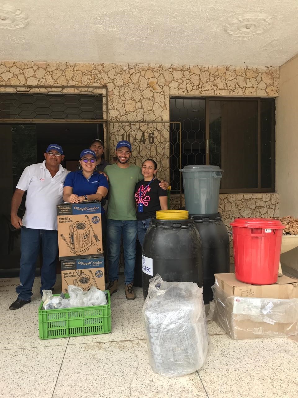 Bancos De Semilla En La Guajira4