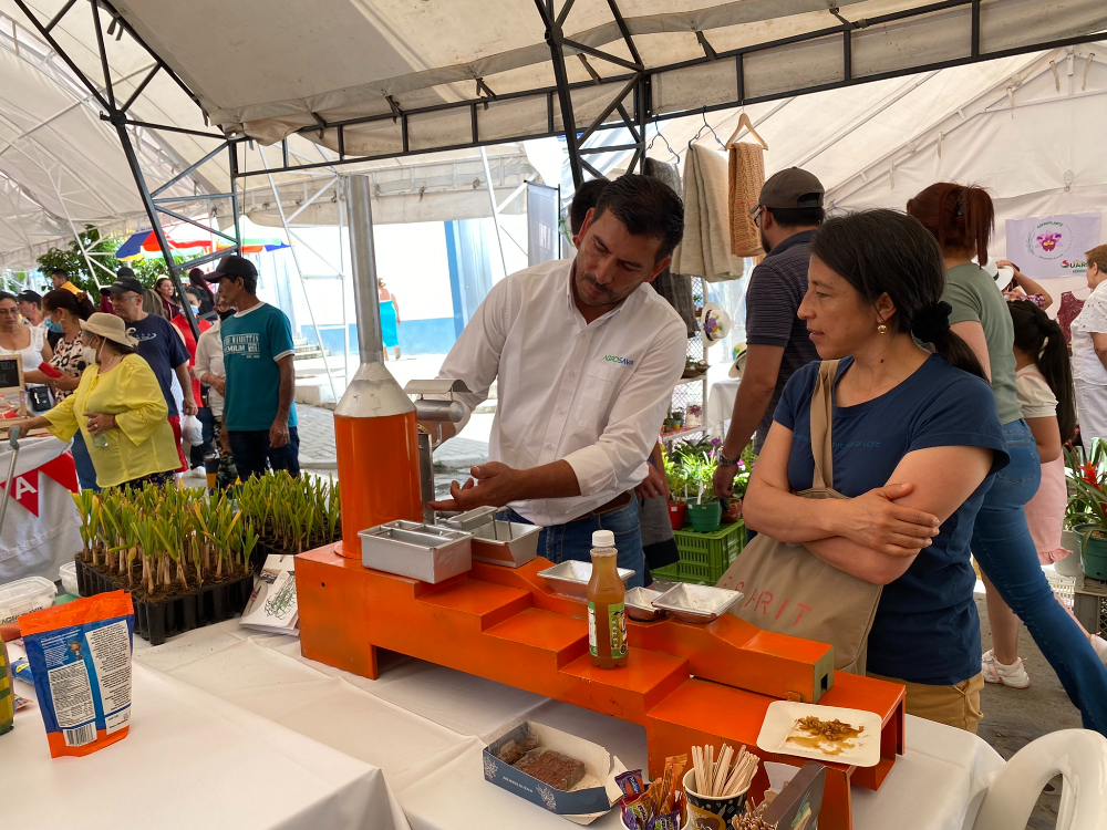 Exposuarez4 AGROSAVIA