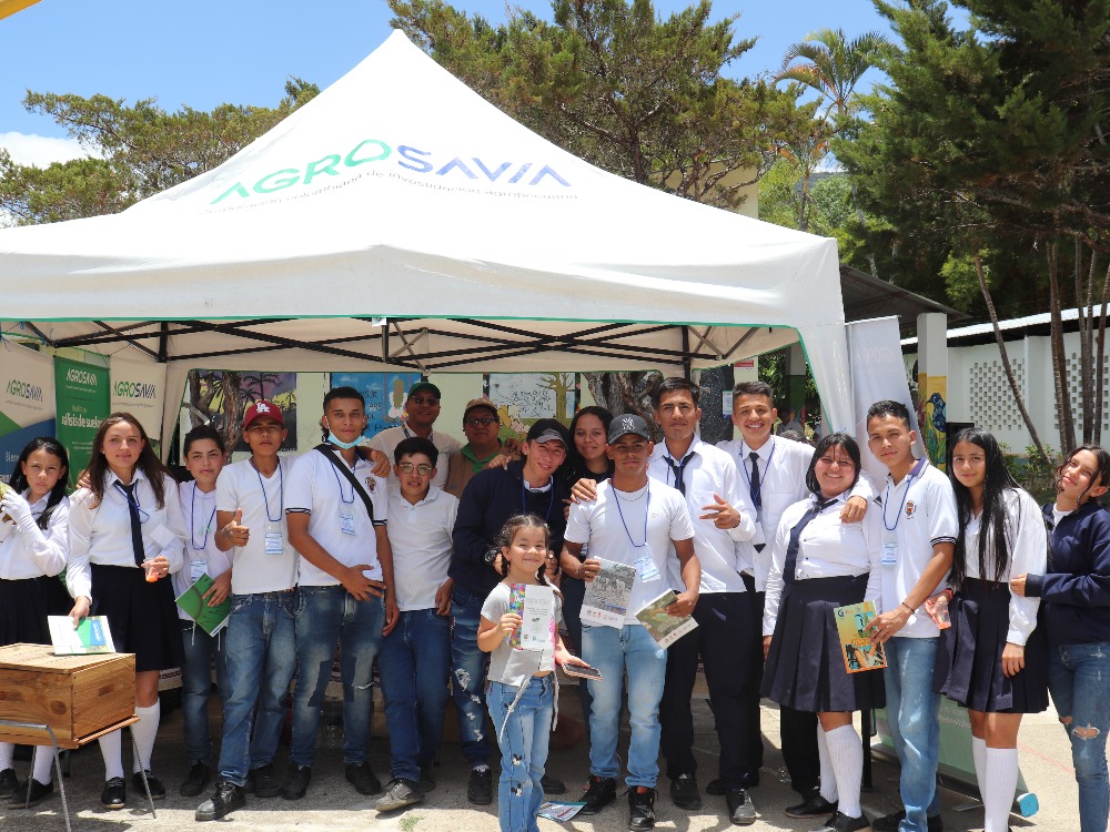 Termina la primera etapa del proyecto Jóvenes Rurales en Alpujarra, Tolima