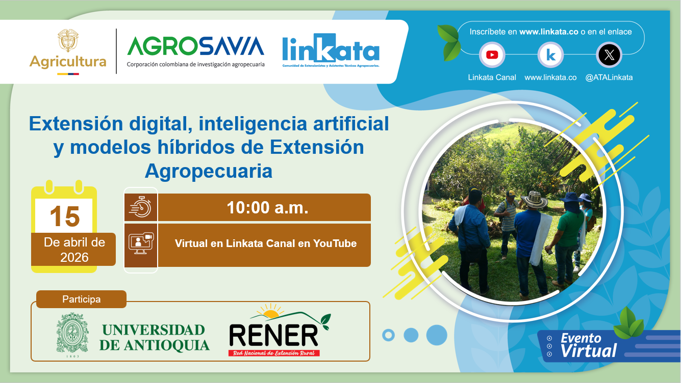 Evento 15 abril