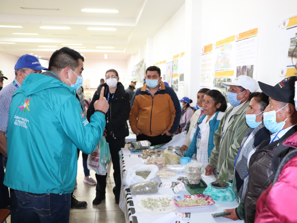 Integración, Intercambio Y Ciencia4 AGROSAVIA