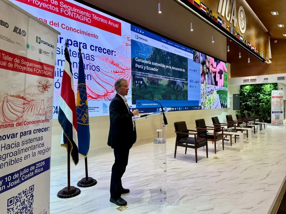 AGROSAVIA Lidera La Innovación Agropecuaria Regional5 Fotor Webp