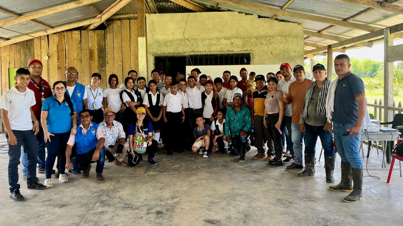 JR Caquetá Putumayo6 AGROSAVIA