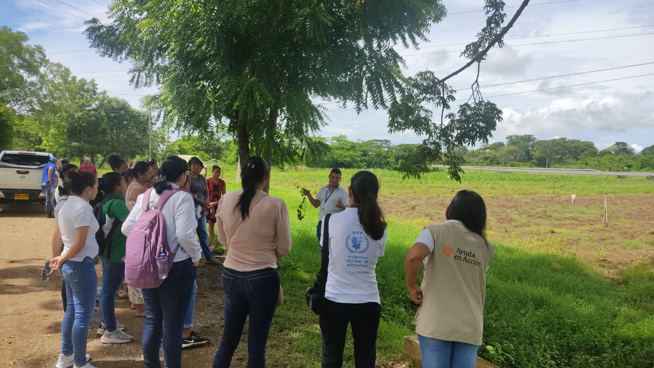 Día De La Mujer Rural En La SCB6