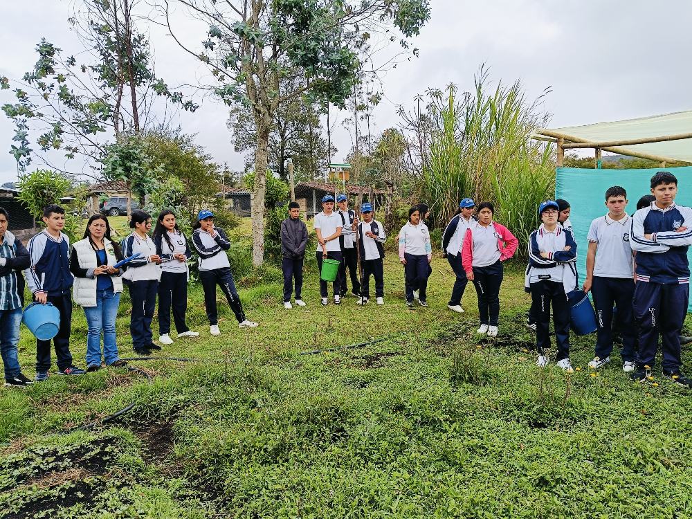 Impulsando El Presente Y Futuro En El Campo El Impacto Del Proyecto Jóvenes Rurales En El Cauca4 AGROSAVIA