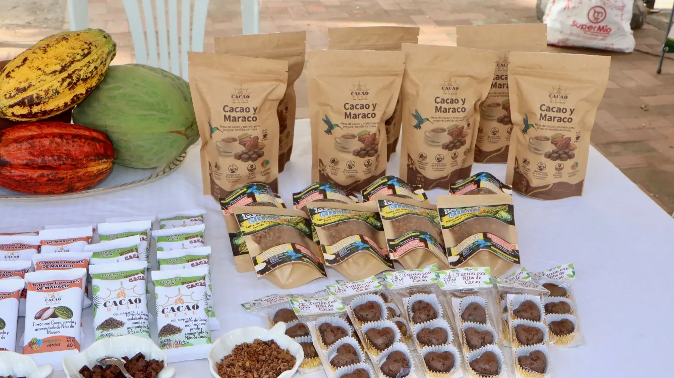 AGROSAVIA Impulsa La Bioeconomía Agropecuaria Del Caquetá5 Fotor Webp