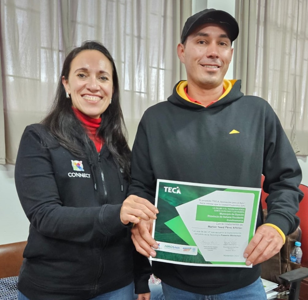 Finalización Ruta TEC.A3 AGROSAVIA