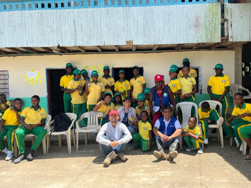 Relato De La Colombia Profunda Desde El Proyecto Jóvenes Rurales En López De Micay3 AGROSAVIA