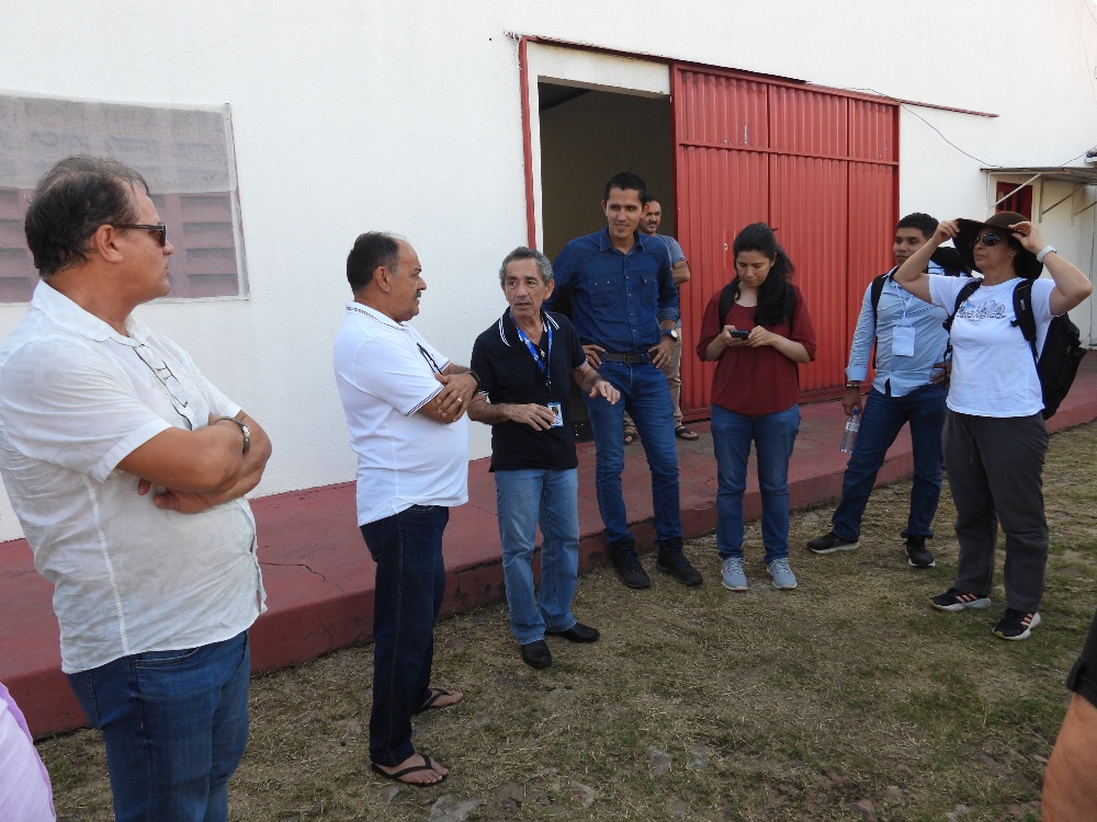 Gira De Intercambio Técnico En La Cadena De Valor De Marañón6 AGROSAVIA