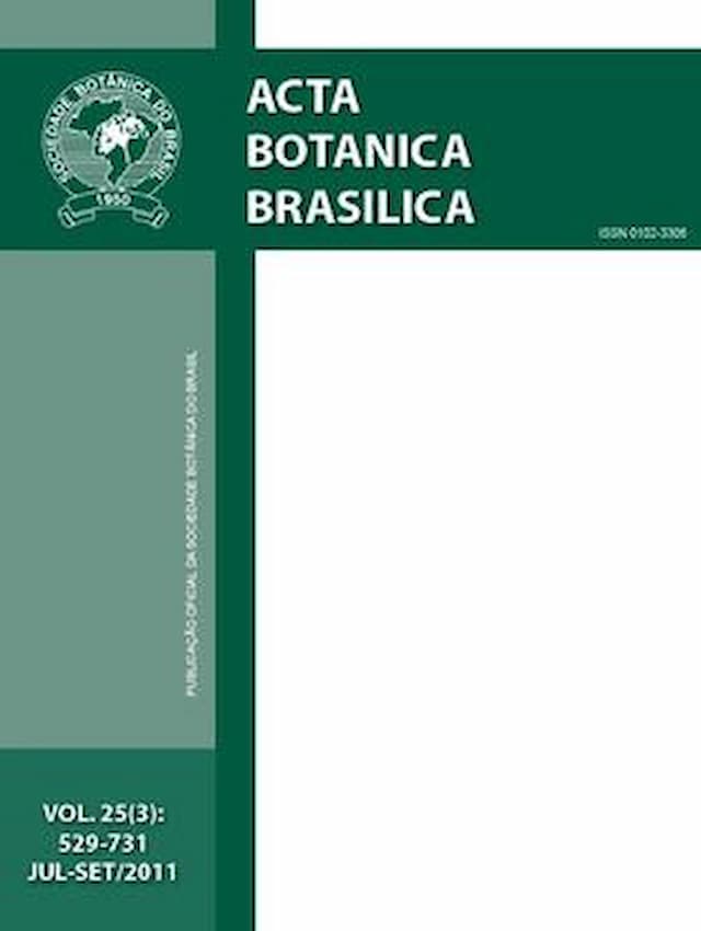Acta Botánica Brasilica. (1987- 2016)
