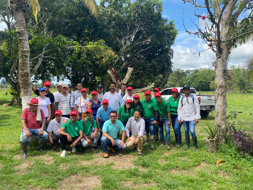 AGROSAVIA promueve el manejo sostenible del suelo y la implementación de SSP