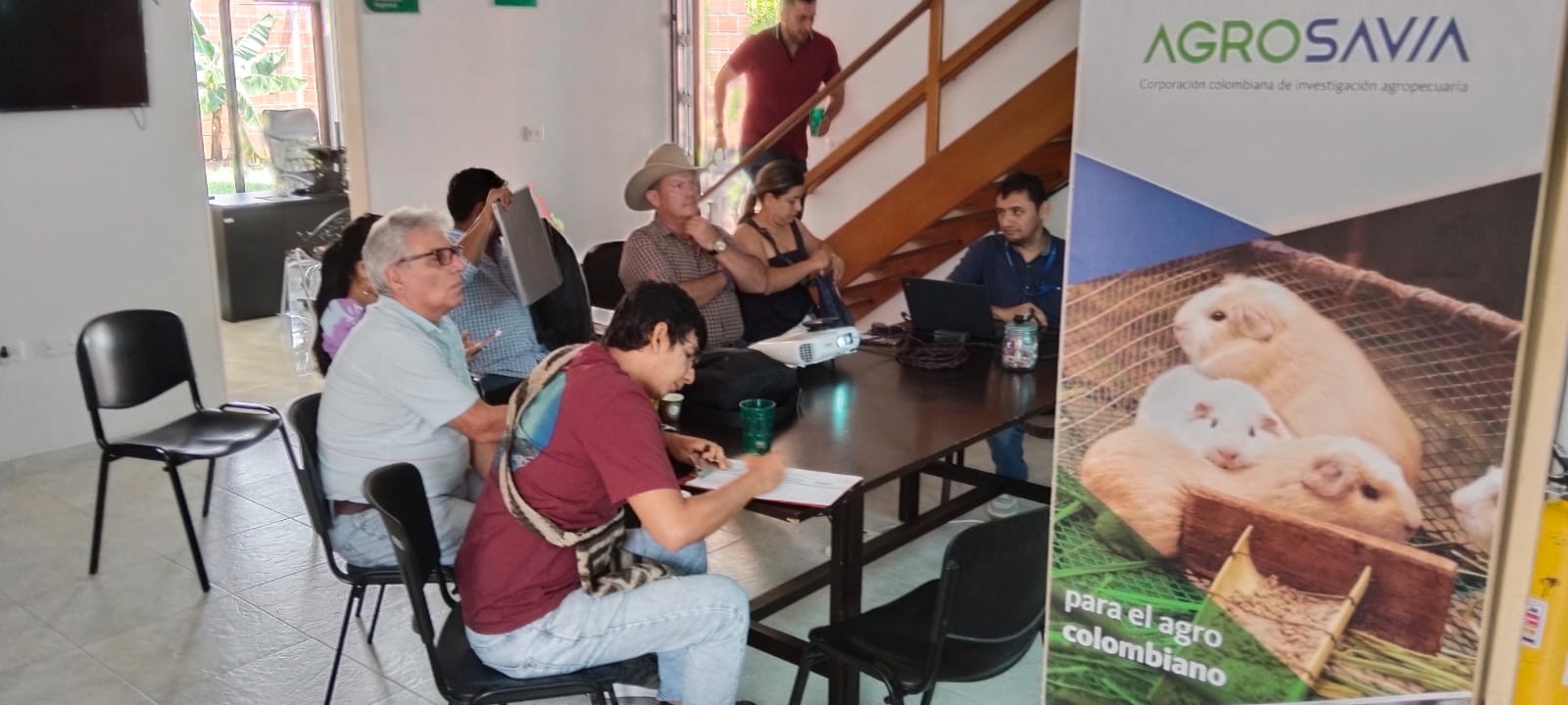 Avances en la caracterización del sistema ovino – caprino del departamento de Casanare: desafíos y oportunidades
