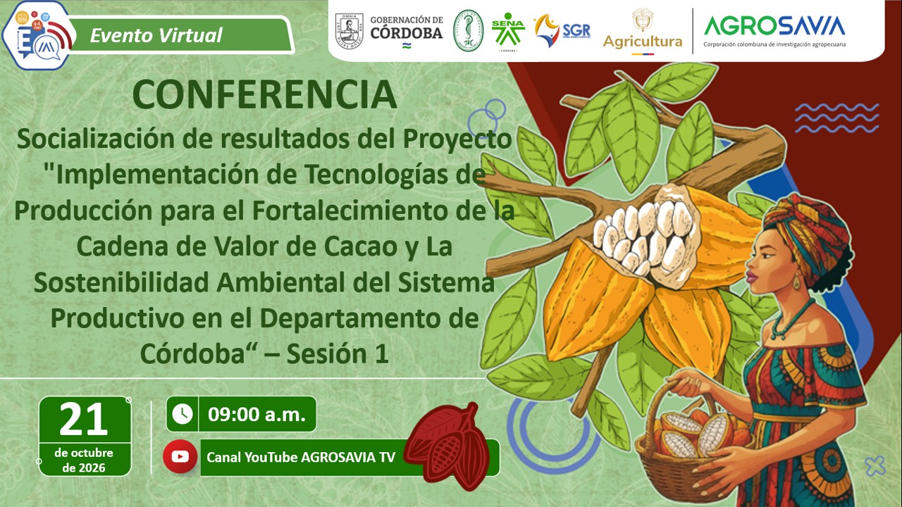 Evento 21 octubre
