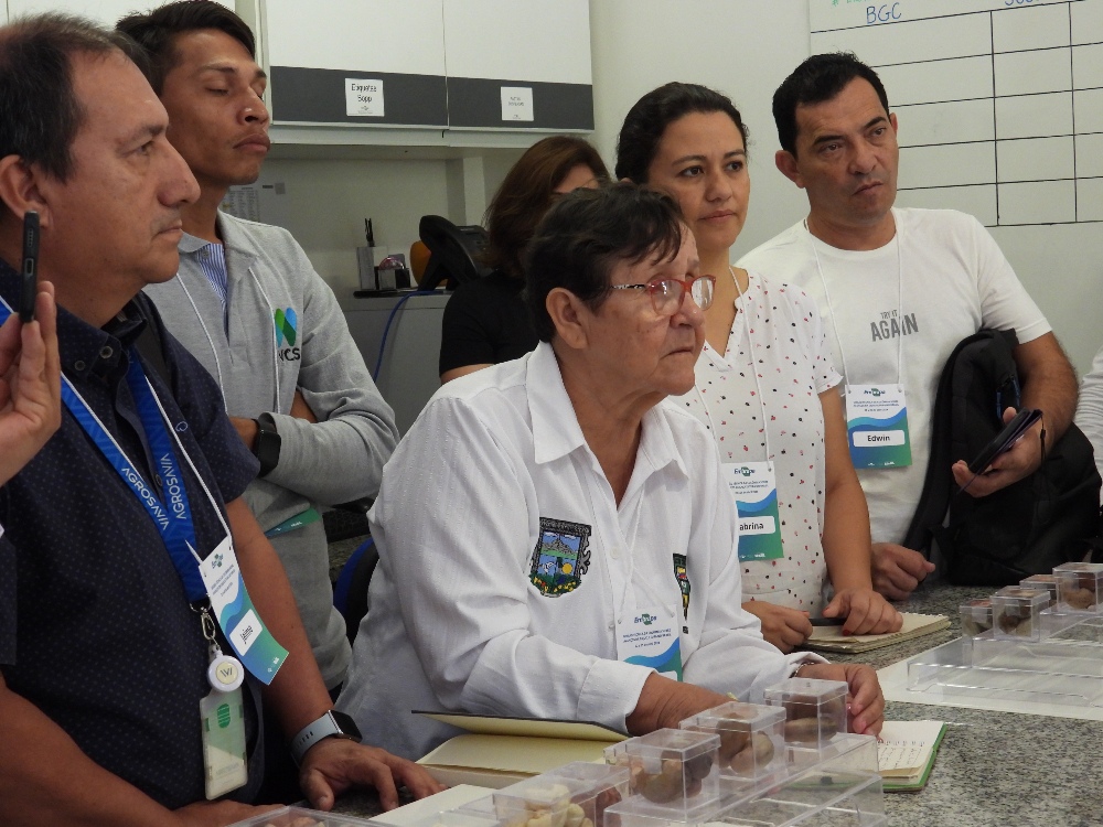 Gira De Intercambio Técnico En La Cadena De Valor De Marañón4 AGROSAVIA