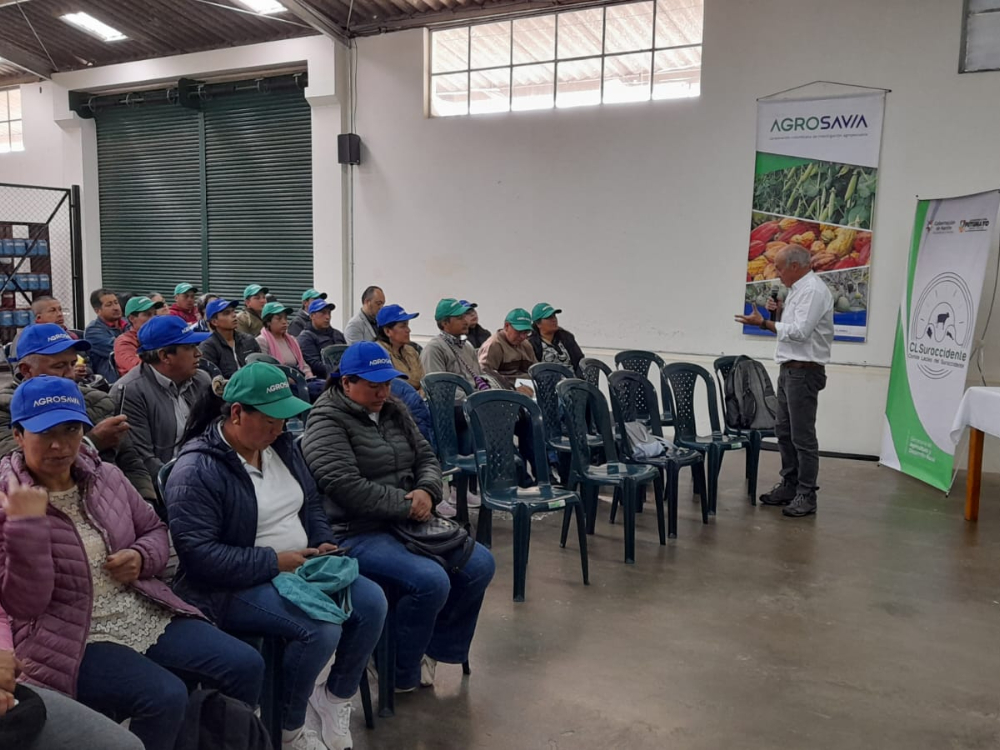 Cierre Convenio Suplementación5 AGROSAVIA