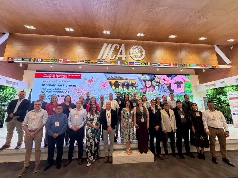 AGROSAVIA Lidera La Innovación Agropecuaria Regional2 Fotor Webp
