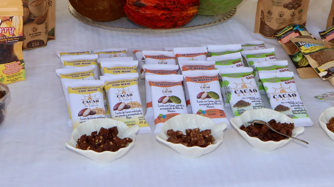 AGROSAVIA Impulsa La Bioeconomía Agropecuaria Del Caquetá4 Fotor Webp