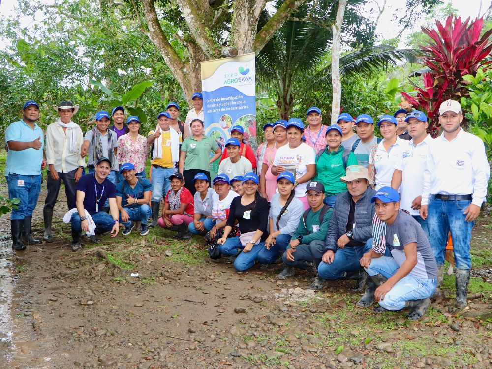AGROSAVIA inicia plan de vinculación territorial en Putumayo