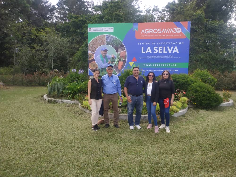 Investigadores De Argentina Y Cuba Se Entrenaron En AGROSAVIA Sobre Estrategias De Control Biológico Como Alternativa Sostenible Para El Sector3