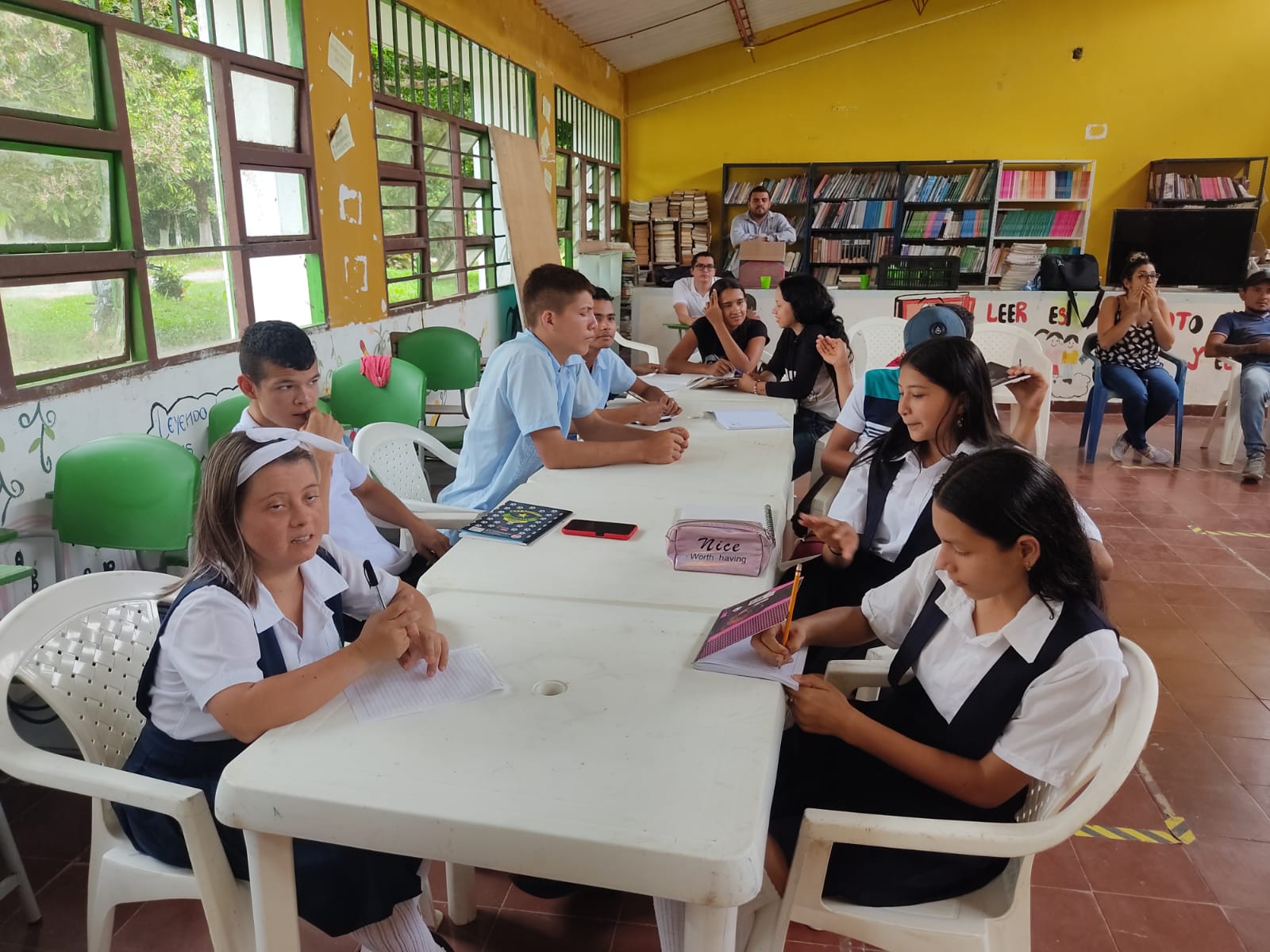 Jóvenes Rurales MADR AGROSAVIA13