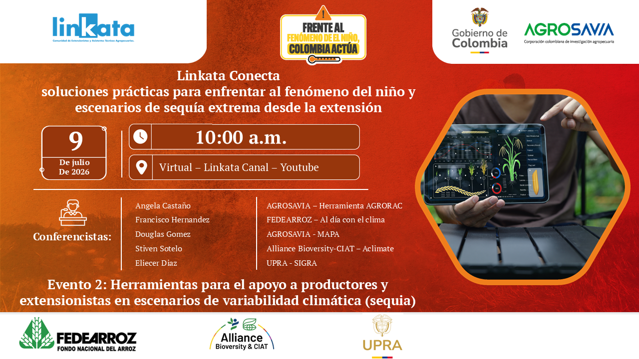 Evento 09 julio