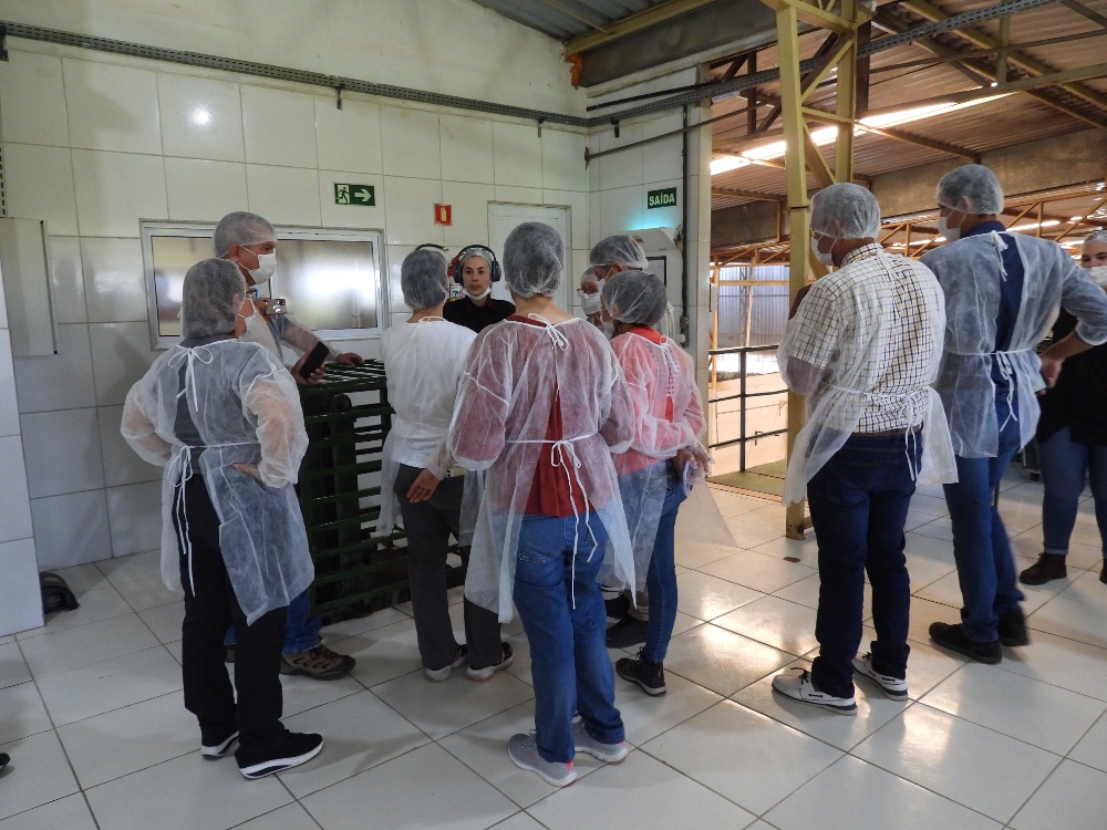 Gira De Intercambio Técnico En La Cadena De Valor De Marañón7 AGROSAVIA