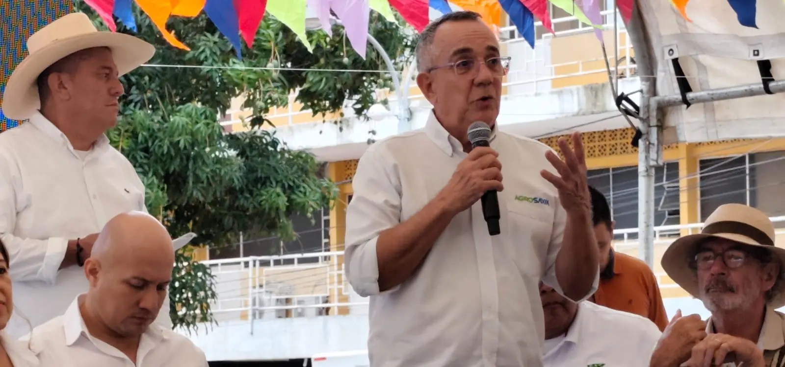 Buen viento y buena mar