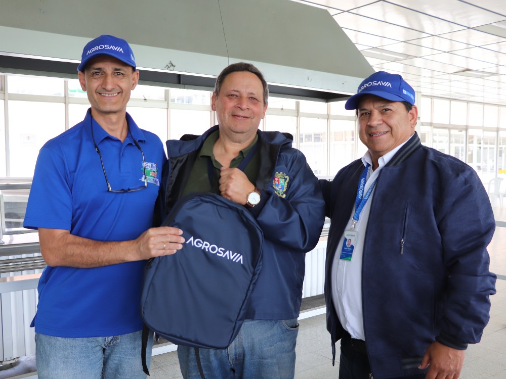 La Ciencia Al Servicio Del Desarrollo Agropecuario De Los Municipios De La Sabana De Occidente De Cundinamarca5 AGROSAVIA
