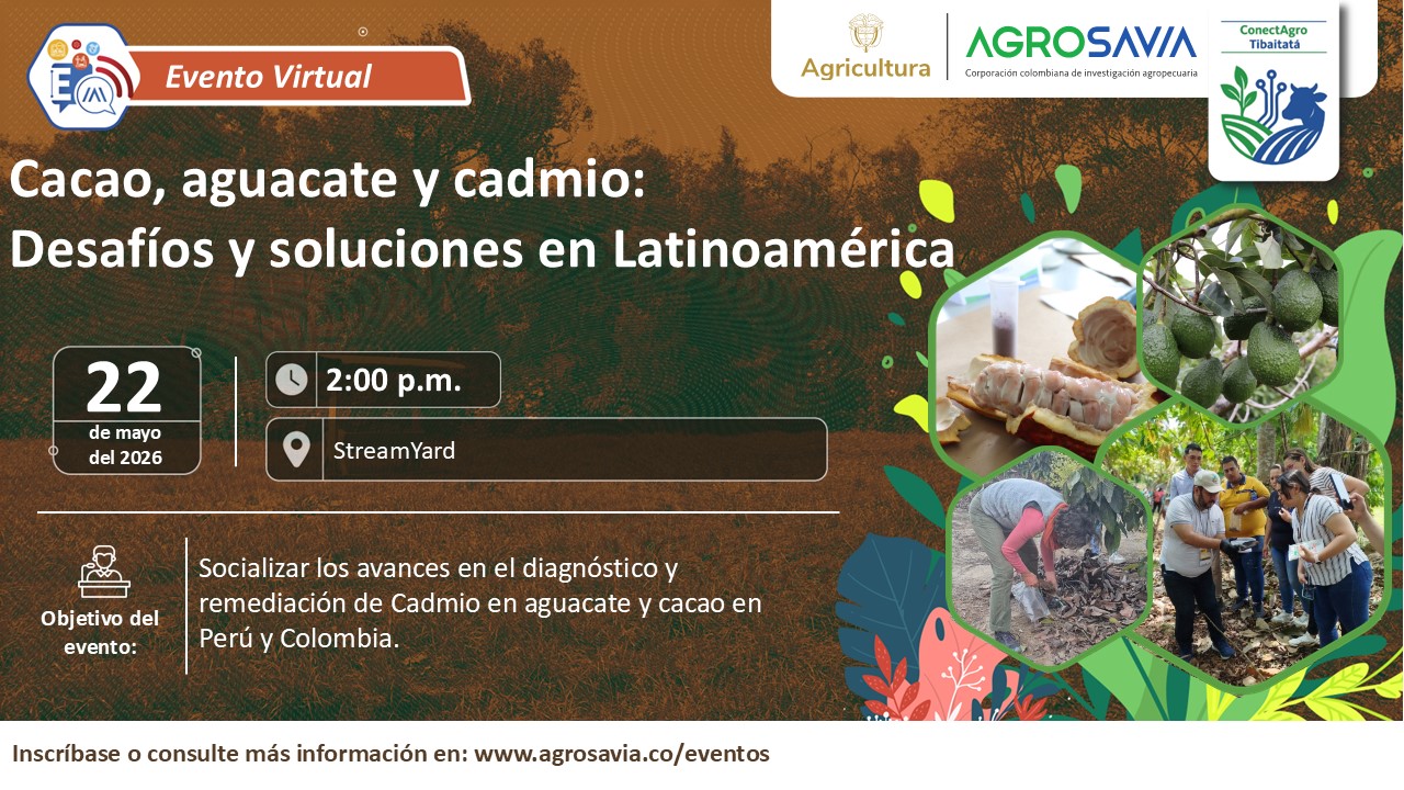 Evento 22 mayo