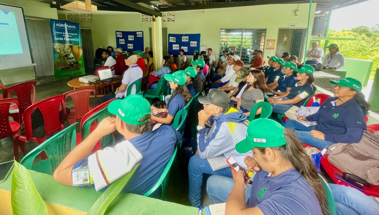Dia De Campo ADR2 AGROSAVIA
