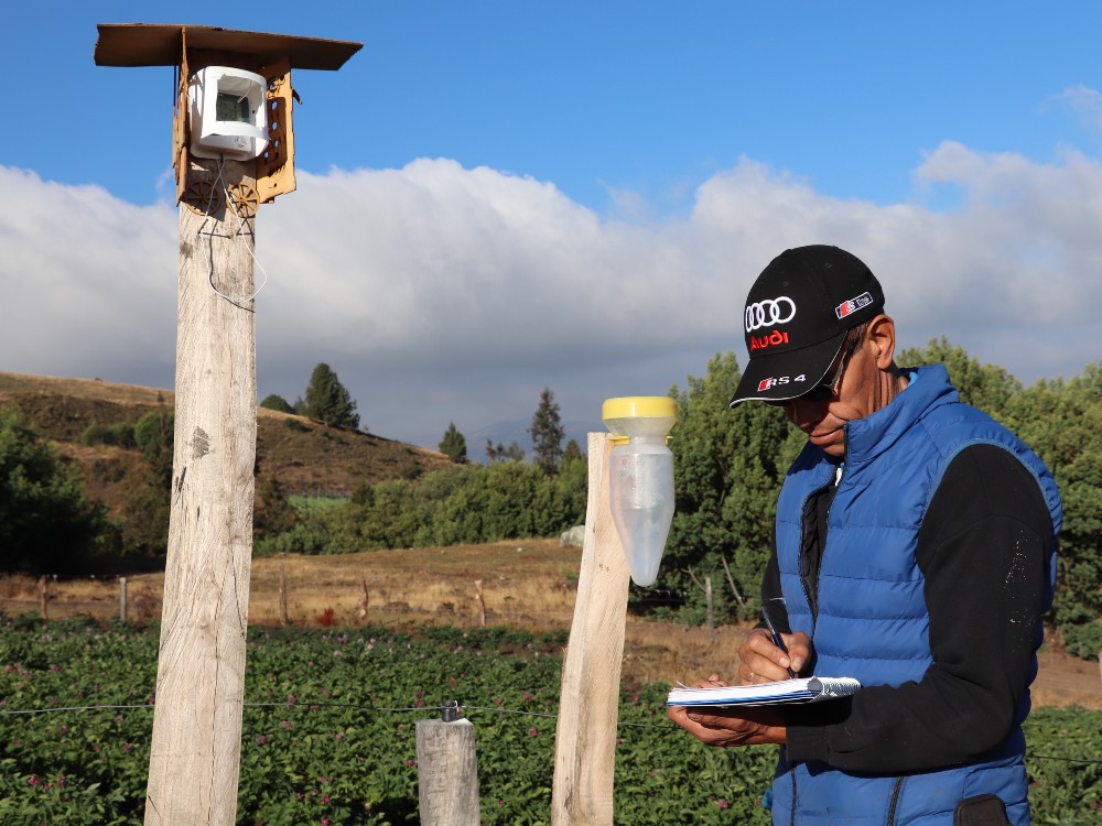 Productores De La Cuenca Del Lago De Tota Comprometidos Con Alcanzar La Sostenibilidad8 AGROSAVIA