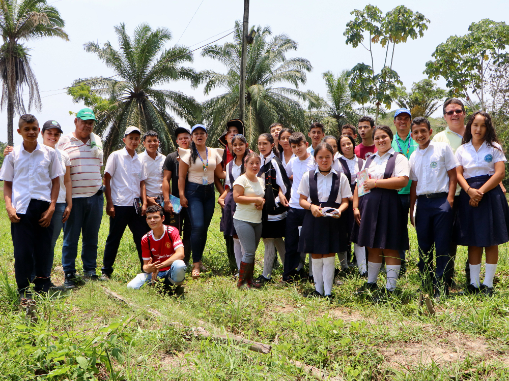 Jóvenes Rurales MADR AGROSAVIA8