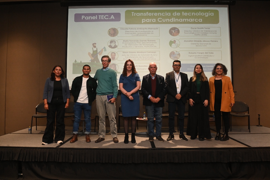 Proyecto TEC.A, Una Iniciativa Que Transforma El Campo Colombiano Con Tecnología E Innovación3 AGROSAVIA
