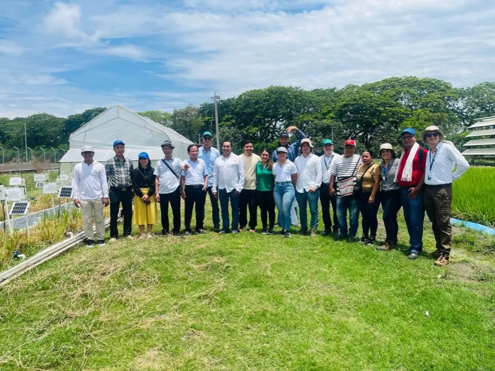 AGROSAVIA Impulsa La Ganadería Sostenible En Santander9 Fotor