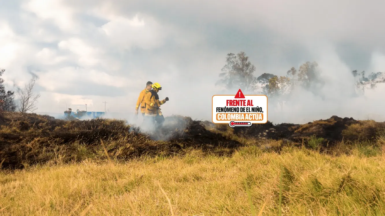 AGROSAVIA frente al Fenómeno de El Niño 2026–2027